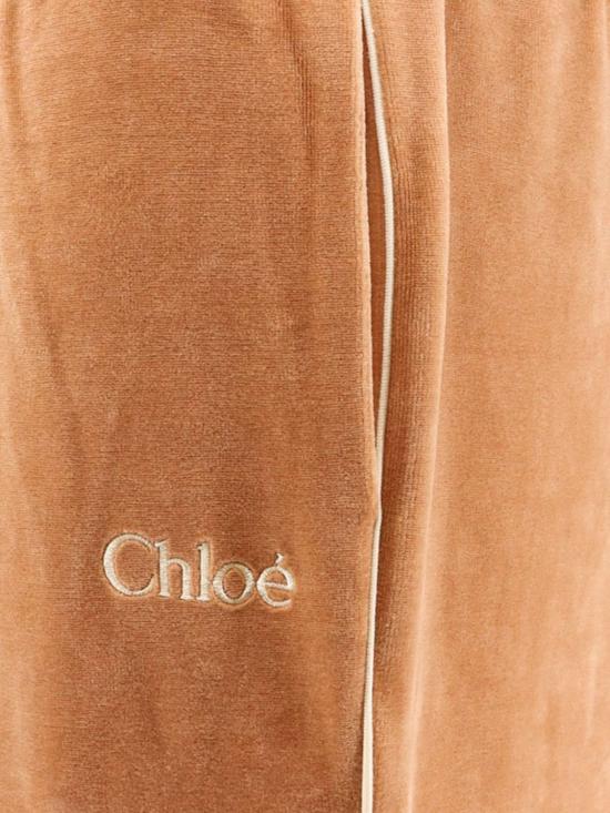26FW 끌로에 팬츠 CH26AJP01188 271 Beige - CHLOE