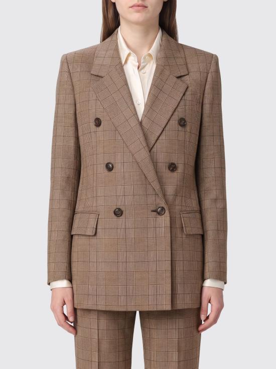 26FW 끌로에 수트 자켓 CH26AVE78164 93C Brown