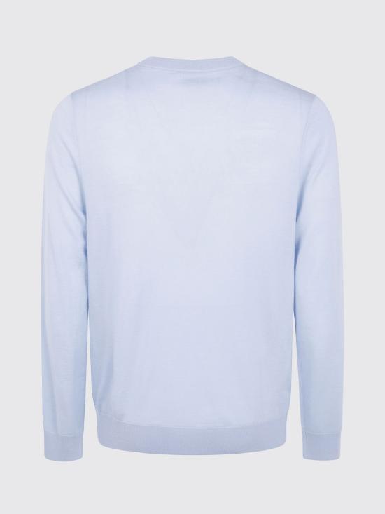 26FW 폴 스미스 스웨터 M1R970ZW03154 40 Blue 1 - PAUL SMITH
