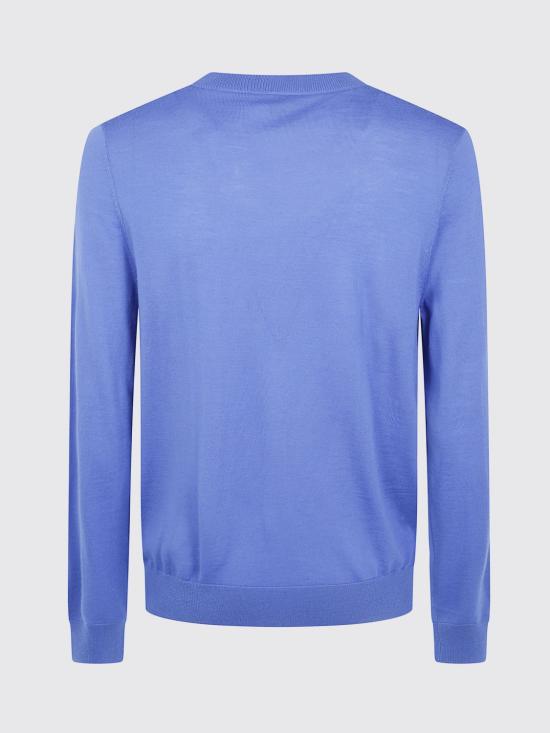 26FW 폴 스미스 스웨터 M1R970ZW03154 45 Blue 2 - PAUL SMITH