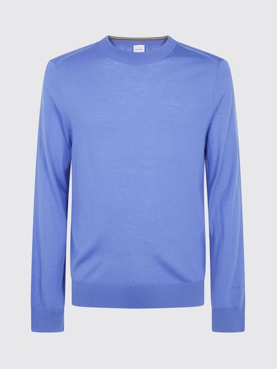 26FW 폴 스미스 스웨터 M1R970ZW03154 45 Blue 2 - PAUL SMITH