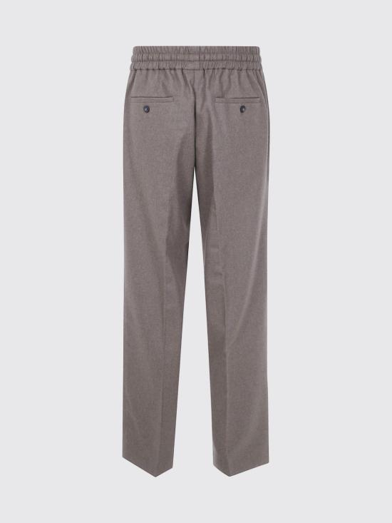 26FW 드롤드무슈 트레이닝/조거 팬츠 LBP191WV016 LB Brown - DROLE DE MONSIEUR
