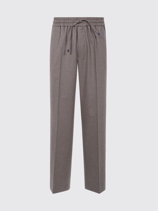 26FW 드롤드무슈 트레이닝/조거 팬츠 LBP191WV016 LB Brown - DROLE DE MONSIEUR