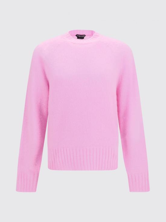 26FW 톰포드 스웨터 KCL089YMK133 PAH Pink - TOMFORD