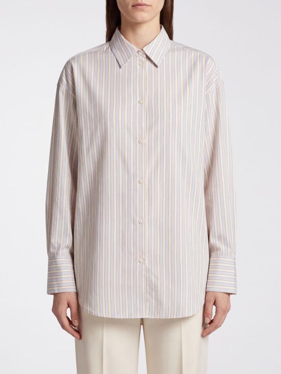26FW 토템 셔츠 263WRT0621FB0689 394 Yellow