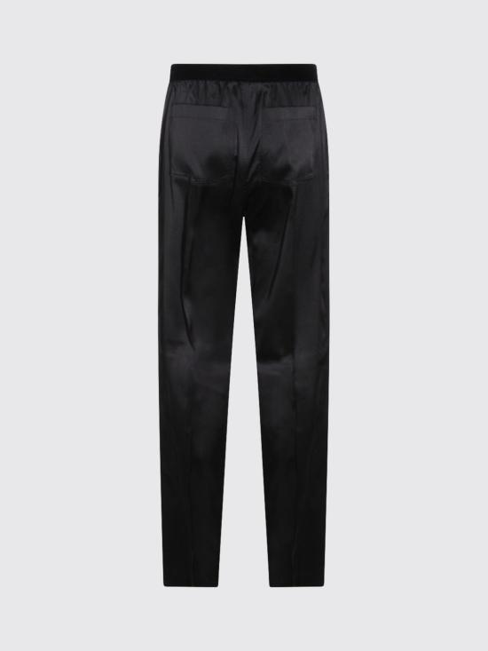 26FW 톰포드 트레이닝/조거 팬츠 PAW683FAX1720 NAA Black - TOMFORD