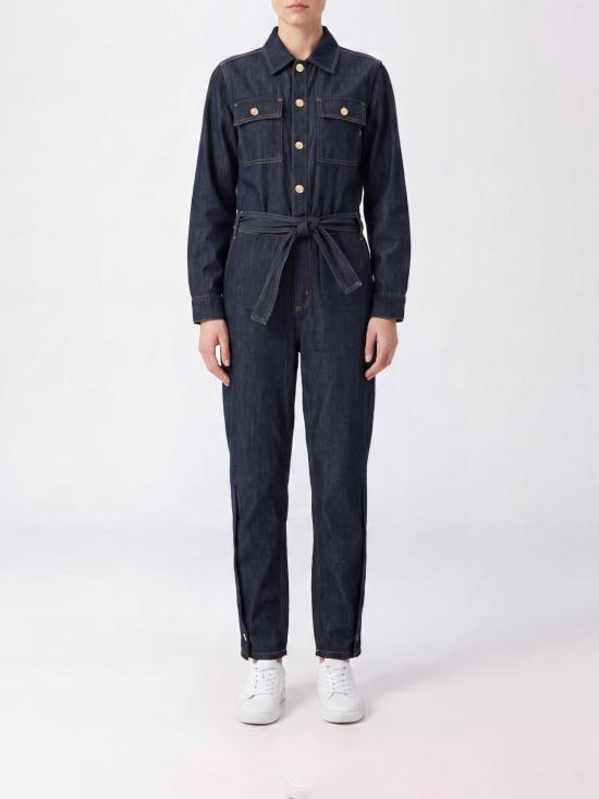 26FW 리우조 수트 세트 UF6194D0268 77000 Blue
