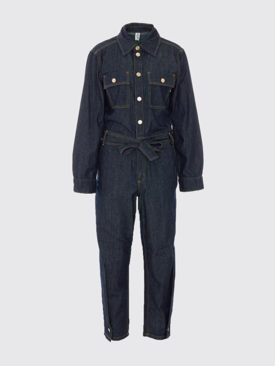 26FW 리우조 수트 세트 UF6194D0268 77000 Blue - LIU JO