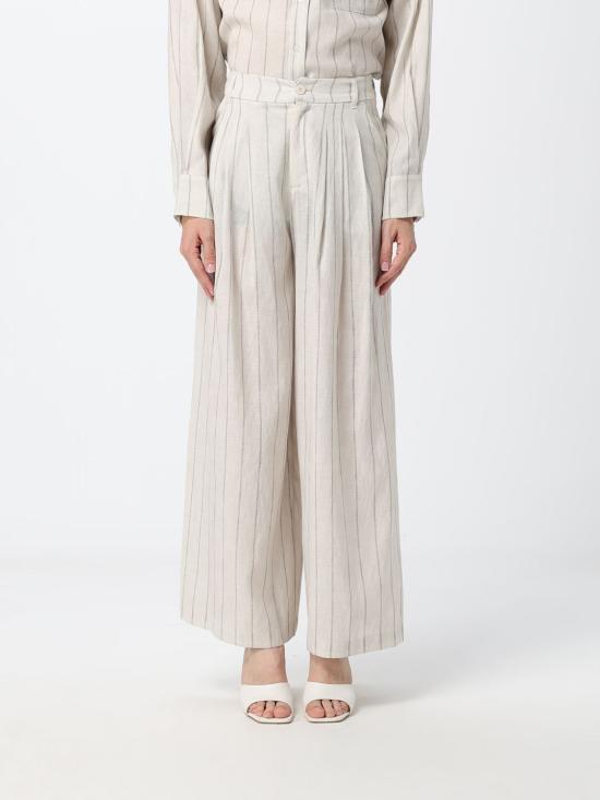 26SS 엘레 팔라초 팬츠 SS260272 Ecru
