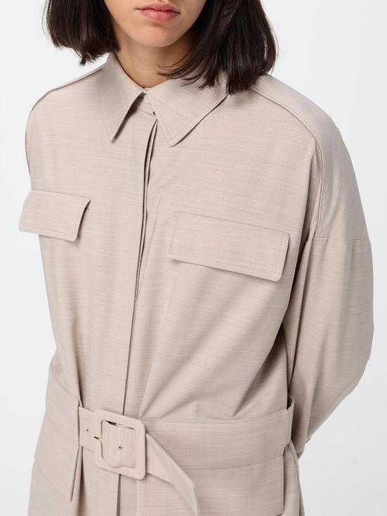 26FW 파비아나 필리피 롱 원피스 ABD216F371M298 CASHA Beige - FABIANA FILIPPI