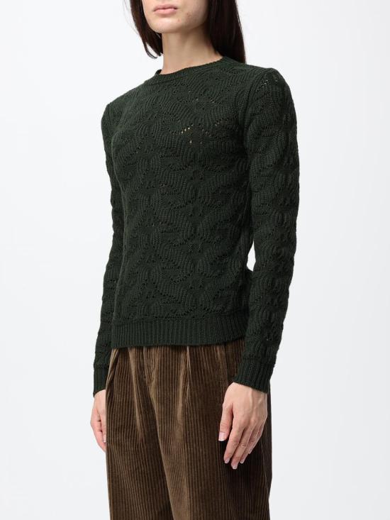 26FW 에트로 스웨터 WRKE0177AU12A V0687 Green - ETRO