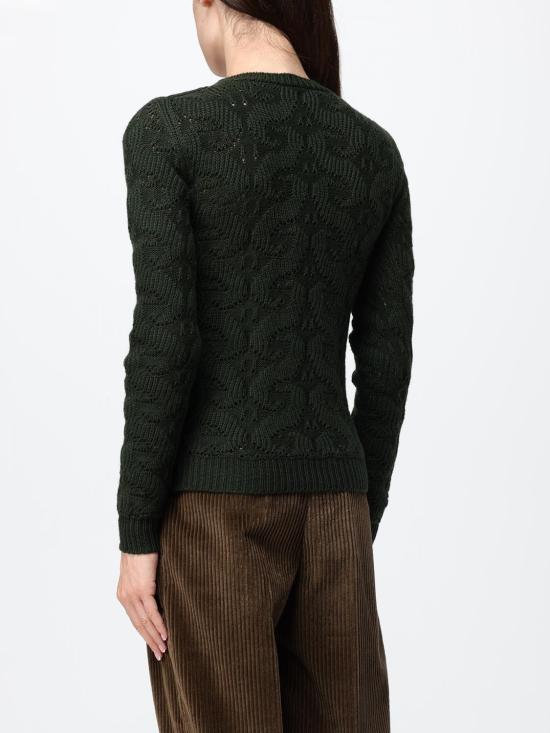 26FW 에트로 스웨터 WRKE0177AU12A V0687 Green - ETRO