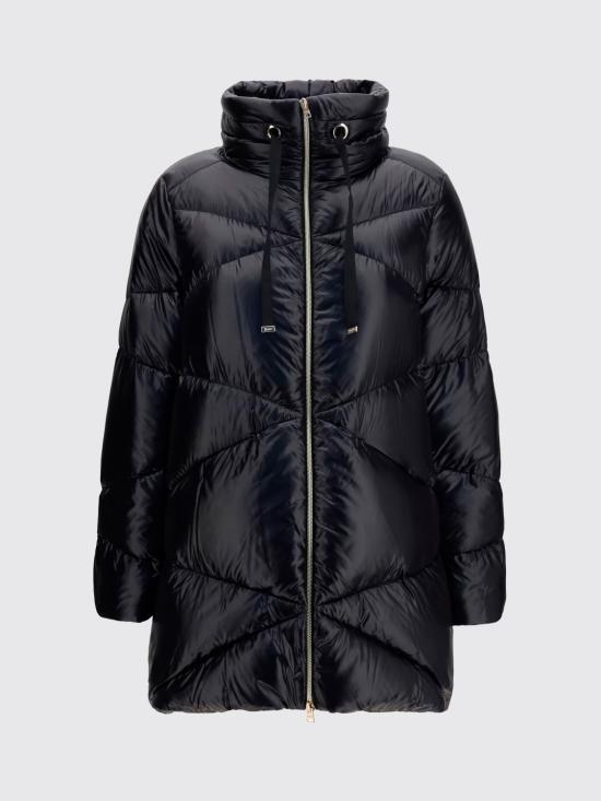 26FW 에르노 패딩 PI002313D12017Z 9300 Black - HERNO