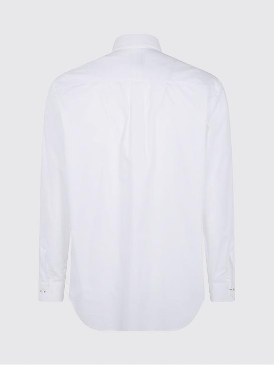 26FW 폴 스미스 긴팔 셔츠 M1RA112W03106 01 White - PAUL SMITH