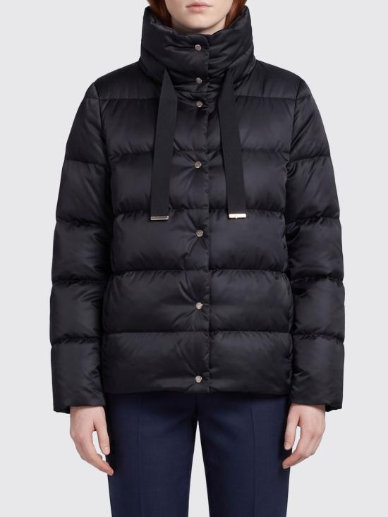 26FW 에르노 새틴 케이 다운 자켓 PI001936D12170Z 9300 Black