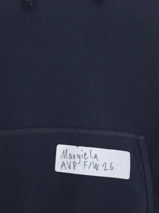 26FW 마르지엘라 긴팔 티셔츠 S50GU0256M25041 524 Blue - MAISON MARGIELA