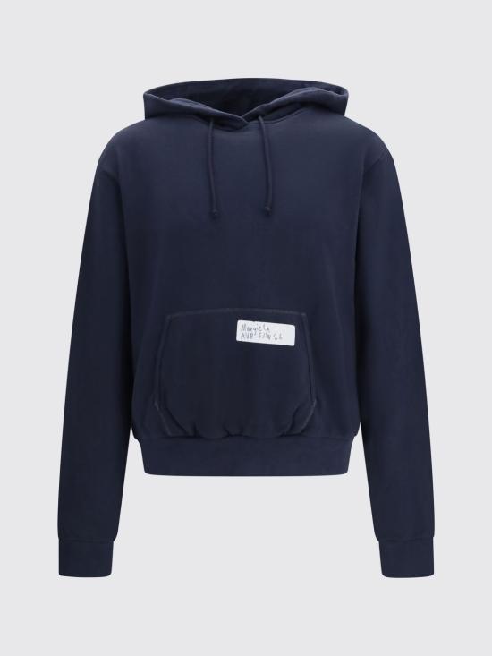 26FW 마르지엘라 긴팔 티셔츠 S50GU0256M25041 524 Blue - MAISON MARGIELA