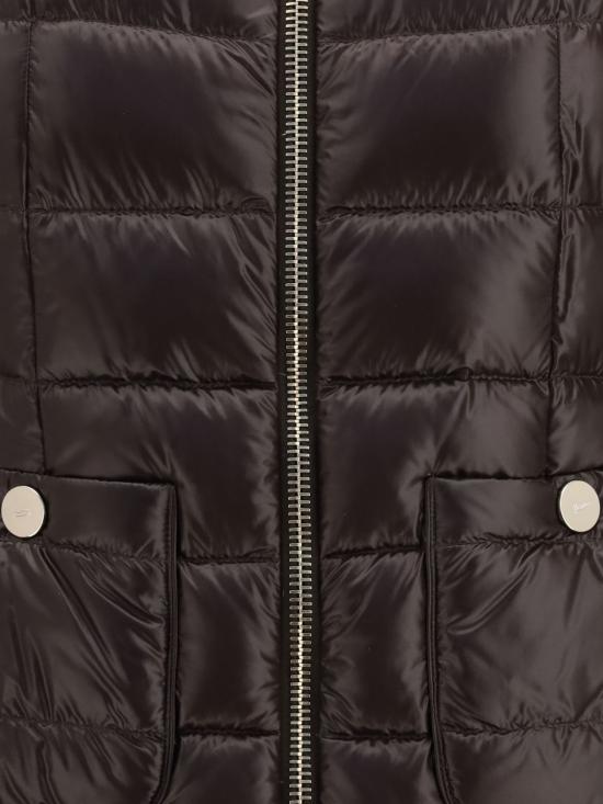 26FW 에르노 MARIA 마리아 다운 코트 PI0002DIC12017Z 8800 Brown - HERNO