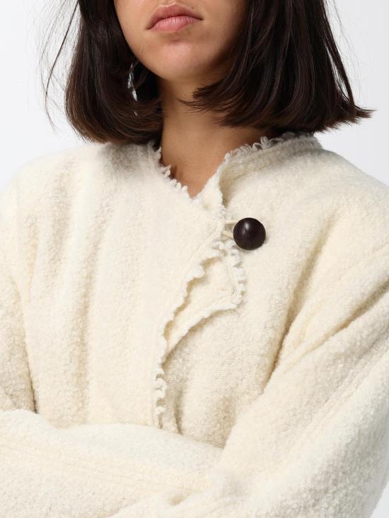 26FW 이자벨마랑 자켓 VE0710FAD3E05I 23EC White - ISABEL MARANT