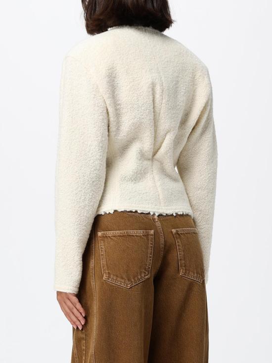 26FW 이자벨마랑 자켓 VE0710FAD3E05I 23EC White - ISABEL MARANT