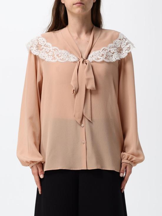 26FW 끌로에 블라우스 CH26AHT38002 6H7 Pink