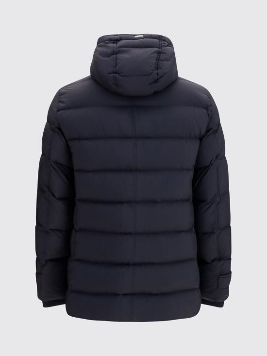 26FW 에르노 레스키모 파카 PI004ULE12456Z 9300 Black - HERNO