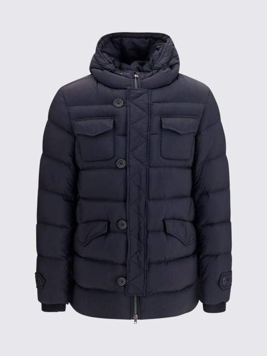 26FW 에르노 레스키모 파카 PI004ULE12456Z 9300 Black - HERNO