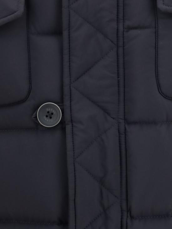 26FW 에르노 레스키모 파카 PI004ULE12456Z 9300 Black - HERNO