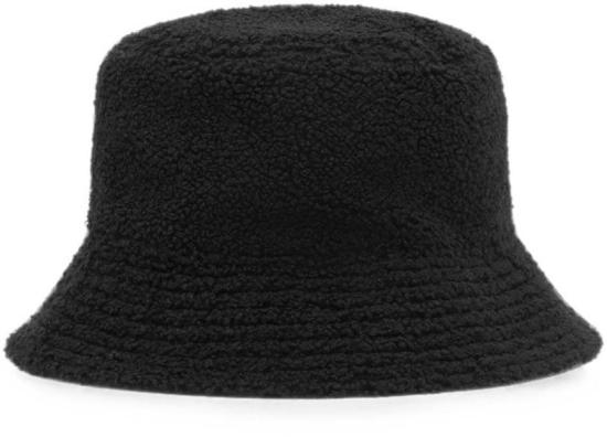 26FW MM6 메종마르지엘라 모자 S52TC0071M13319900 BLACK - MM6 MAISON MARGIELA