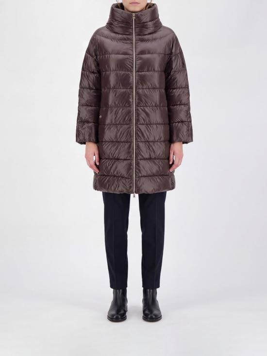 26FW 에르노 마틸드 다운 코트 PI1283DIC12017Z 8800 Brown