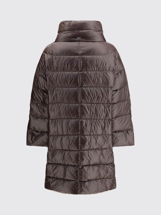 26FW 에르노 마틸드 다운 코트 PI1283DIC12017Z 8800 Brown - HERNO