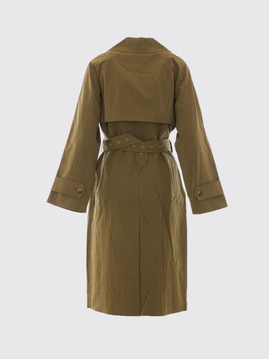 26FW 마이클 코어스 자켓 MS620FLKMY 303 Brown - MICHAEL KORS