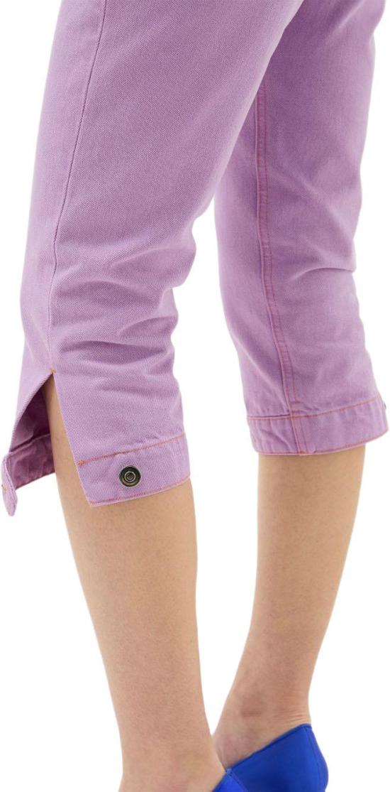 26SS 베르사체 데님 팬츠 10237411A178711DB20 PURPLE - VERSACE