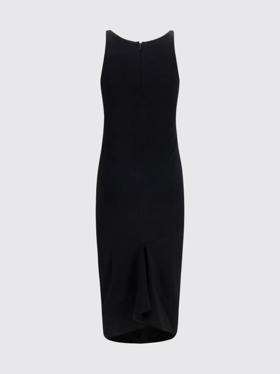 26FW 자크뮈스 롱 원피스 DRW00899AJ00290 990 Black - JACQUEMUS