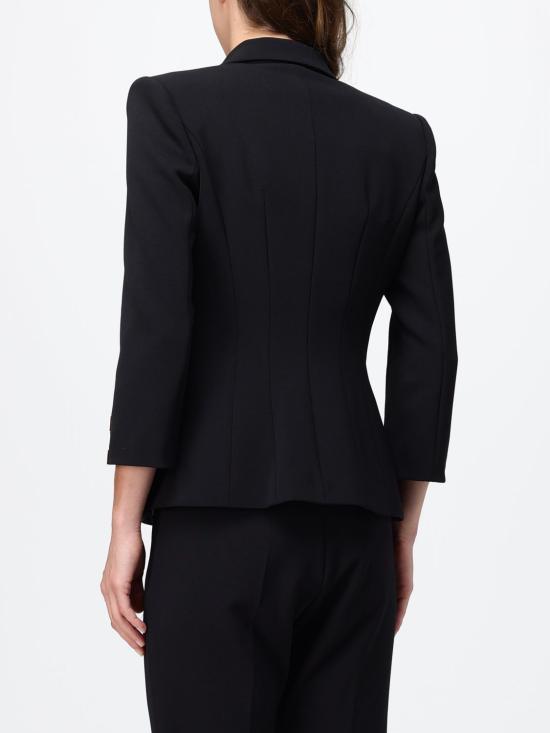 26FW 엘리자베타프랜치 수트 자켓 GI26866E2 110 Black - ELISABETTA FRANCHI
