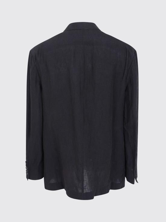 26FW 지기 첸 수트 자켓 0M2620907 04 Black - ZIGGY CHEN