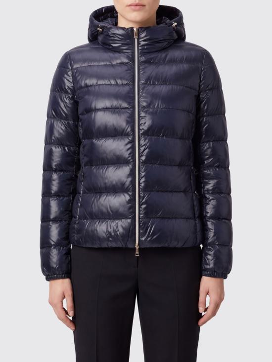 26FW 에르노 숏패딩 PI0833DIC12017Z 9300 Black