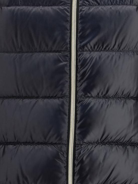 26FW 에르노 숏패딩 PI0833DIC12017Z 9300 Black - HERNO
