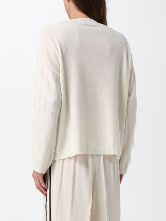 26FW 파비아나 필리피 스웨터 MAD216F395M281 25 Natural - FABIANA FILIPPI