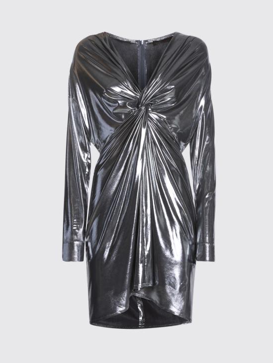 26FW Collini Milano 1937 롱 원피스 25FWABD003 0004 Silver - OTHER BRANDS