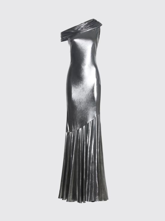 26FW Collini Milano 1937 롱 원피스 25FWABD006 0004 Silver - OTHER BRANDS