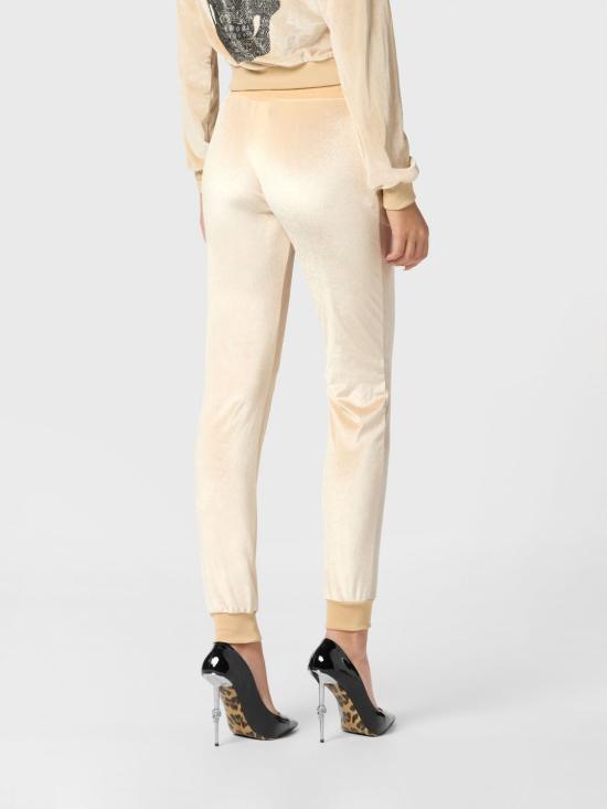 26SS 필립 플레인 레깅스 UADCWJT2022PTE003N 06 Beige - PHILIPP PLEIN