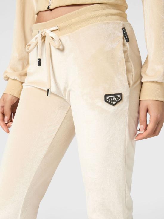 26SS 필립 플레인 레깅스 UADCWJT2022PTE003N 06 Beige - PHILIPP PLEIN