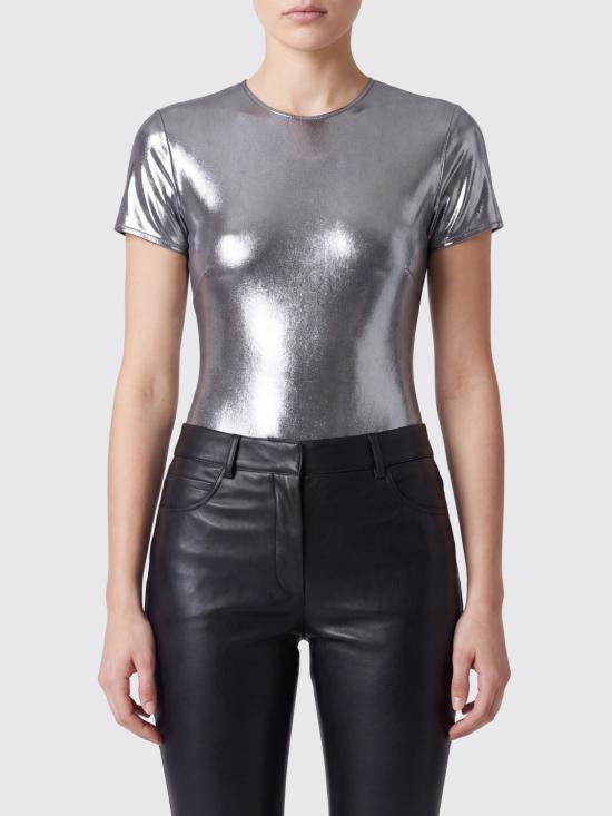 26FW 콜리니 밀라노 1937 탑 25FWBDD001 0004 Silver