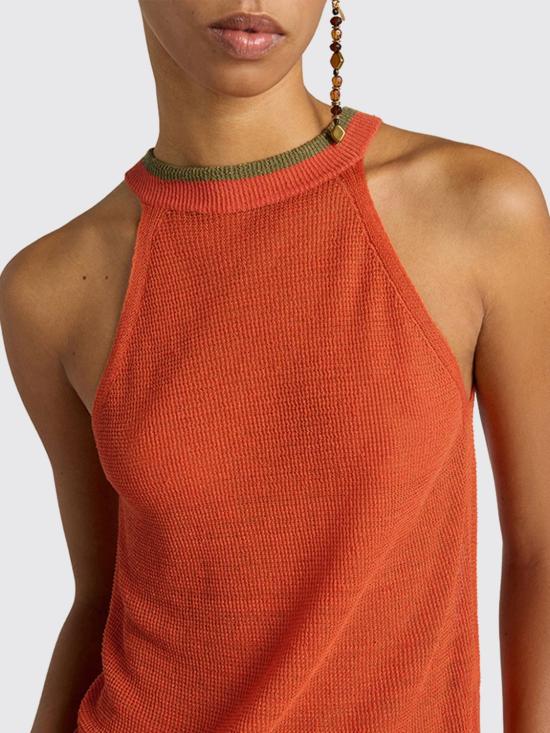 26SS 모모니 탑 261MMOKN00926170MO 0351 Orange - MOMONI