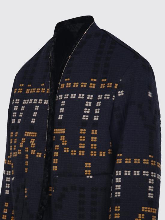 26FW 포르테포르테 자켓 15004MYCOAT 5014 Blue - FORTE FORTE