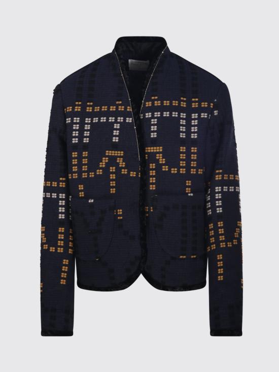 26FW 포르테포르테 자켓 15004MYCOAT 5014 Blue - FORTE FORTE