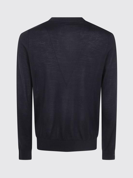 26FW 폴 스미스 스웨터 M1R970ZW03154 79 Black - PAUL SMITH