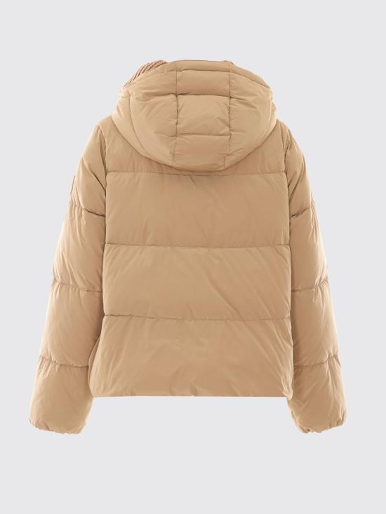 26FW 핑코 숏패딩 107161A39J D37 Beige - PINKO