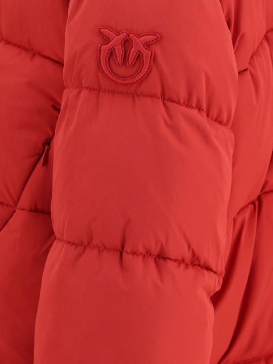 26FW 핑코 자켓 101602A3EA R59 Red - PINKO